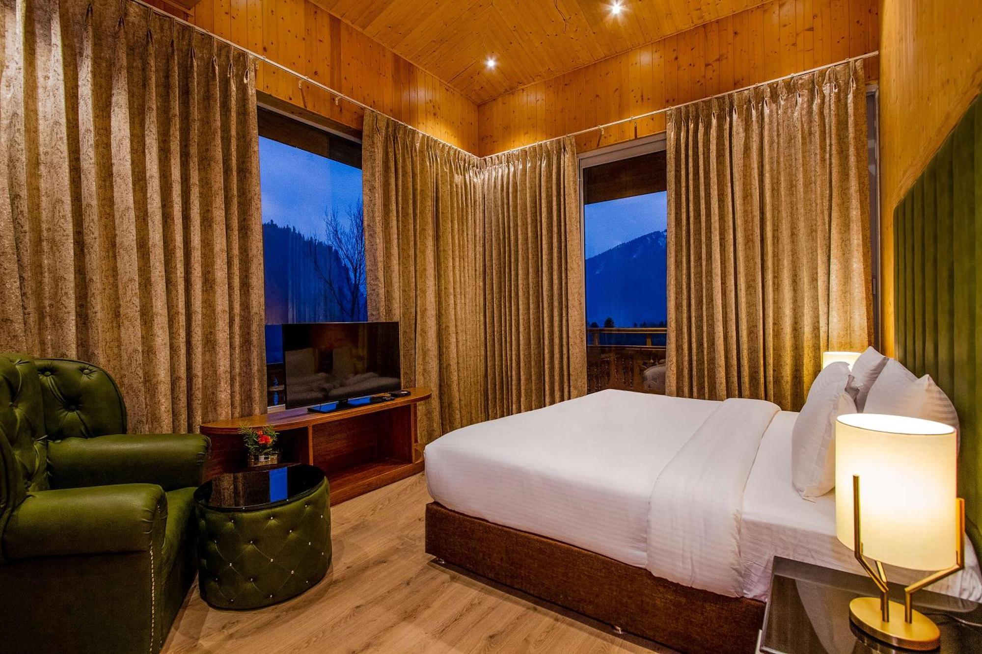 Palchan & - A Member Of Radisson Individuals Retreats Manali (Himachal Pradesh)