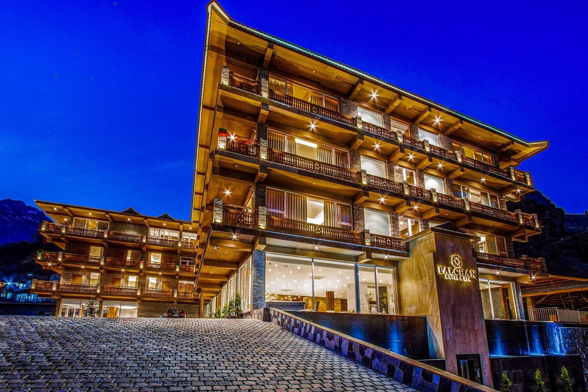 Hotel Palchan & - A Member Of Radisson Individuals Retreats Manali (Himachal Pradesh)